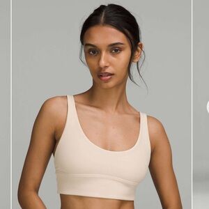 Lululemon Align Reversible Bra *Light Support, A/B Cup
Light yellow